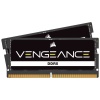 64GB Corsair Vengeance DDR5 SO-DIMM 4800MHz CL40 Dual Memory Kit (2x32GB) Image