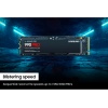 1TB Samsung 990 PRO M.2 PCI Express 4.0 Internal Solid State Drive Image