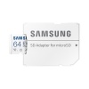 64GB Samsung EVO Plus UHS-I Class 10 Micro SDXC Card Image