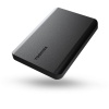 1TB Toshiba Canvio Basics USB3.2 External Hard Drive - Black Image