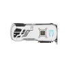 Zotac NVIDIA GeForce RTX 4090 Trinity OC White Edition 24GB GDDR6X Graphics Card Image