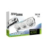 Zotac NVIDIA GeForce RTX 4090 Trinity OC White Edition 24GB GDDR6X Graphics Card Image