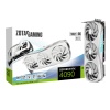 Zotac NVIDIA GeForce RTX 4090 Trinity OC White Edition 24GB GDDR6X Graphics Card Image