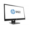 HP VH22 21.5-inch Full HD TN Black Computer Monitor Image