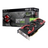 PNY GeForce GTX 1080 XLR8 Gaming OC GeForce GTX 1080 8GB GDDR5X Graphics Card Image