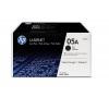 HP Toner Cartridge - 05A - CE505D - Black (Dual Pack) - 4600 Page Yield Image