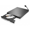 Lenovo ThinkPad UltraSlim USB DVD Burner Black Image