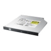 ASUS Internal Ultra Slim DVD-RW 90DD027X-B10000 - Black Image