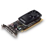 PNY NVIDIA Quadro P1000 4GB GDDR5 - VCQP1000-PB Graphics Card Image