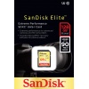 128GB Sandisk SDXC Extreme Plus UHS-I U3 Memory Card 90MB/sec Image