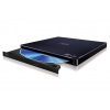 LG External Slim Portable DVD Read Write, Blu-ray Drive - WP50NB40 - Black Image
