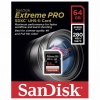 64GB Sandisk Extreme Pro SDXC, UHS-II - SDSDXPB-064G-G46 - Memory Card Image