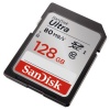 128GB Sandisk SDXC UHS-I CL10 SDSDUNC-128G-GN6IN Memory Card Image
