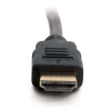 C2G 2M High Speed HDMI Male to HDMI Male Cable 6.6 FT- Black Image
