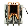 Scythe Iori CPU Processor Cooler Black or Silver Colour Image