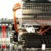 Scythe Iori CPU Processor Cooler Black or Silver Colour Image