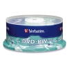 Verbatim DVD-RW Media 4x 4.7GB 30-Pack Spindle Image