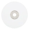 Verbatim CD-R White Inkjet Printable 52x 700MB 100-Pack Spindle Image
