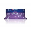 Verbatim DVD+R 16x 4.7GB 25-Pack Spindle Image