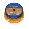 Verbatim DVD-R 16x 25-Pack Spindle Image