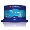 Verbatim CD-R 52x 700MB 50-Pack Spindle Image