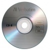 Verbatim CD-R 700MB 52X Branded 50-Pack Spindle Image