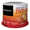 Sony DVD-R 4.7GB 16x 50-Pack Spindle Image