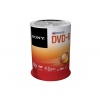 Sony DVD-R 4.7GB 16x 100-Pack Spindle Image