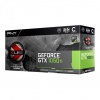 PNY NVIDIA 4GB GDDR5 GeForce GTX 1050 Ti XLR8 Gaming Graphics Card Image