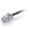 C2G Cat6 Non-Booted Unshielded (UTP) 6ft Network Patch Cable - Black 