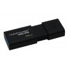 16GB Kingston DataTraveler 100 G3 USB3.0 Flash Drive Black Image