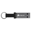 32GB Corsair Voyager Mini USB3.0 Flash Drive - Grey Image
