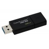 32GB Kingston DataTraveler 100G3 USB3.0 Flash Drive Black Image