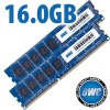 16GB OWC DDR3 PC3-10666 1333MHz SDRAM ECC Dual Memory Kit (2x8GB) Image