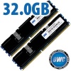 32GB OWC DDR3 PC3-10666 1333MHz SDRAM ECC 2x 16GB Dual Channel Kit Image
