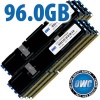 96GB OWC DDR3 1333MHz PC3-10666 SDRAM ECC 6x 16GB Memory Kit  Image