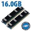 16GB OWC PC2-6400 DDR2 800MHz ECC 2x 8GB Dual Channel Kit Image