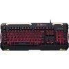 Thermaltake Tt eSPORTS Wired USB Commander Gaming Gear Black Keyboard and Mouse Combo - US Layout Image