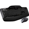 Logitech MK710 RF Wireless Desktop Mouse and Keyboard Combo - US Layout Image