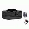 Logitech MK710 RF Wireless Desktop Mouse and Keyboard Combo - US Layout Image