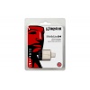Kingston MobileLite G4 USB3.0 Multi-Card Reader for microSD / SD Cards Black Grey Image