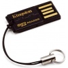 Kingston Generation 2 USB2.0 Card Reader - Black Image