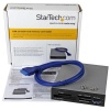 StarTech USB3.0 Internal Multi-Card Reader - Black Metallic Image