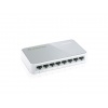 TP-LINK 8-Port 10/100Mbps Desktop Switch Unmanaged White Image