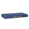 Netgear ProSAFE 24-Port Managed L3 Gigabit Ethernet (10/100/1000) Switch Blue Image