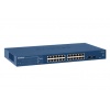 Netgear ProSafe 24-Port Managed Network Switch L3 Gigabit Ethernet (10/100/1000) Blue Image