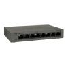 Netgear 8-Port Gigabit Ethernet Unmanaged Switch (10/100/1000) - Grey Image