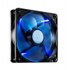 Cooler Master SickleFlow 120MM Computer Case Fan Black Blue Image