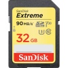 32GB SanDisk Extreme SDHC Class 10 Memory Card  Image