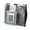 Arctic Accelero 200RPM 92MM L2 Plus AMD NVIDIA Graphics Card Cooler Fan - Black Grey White  Image